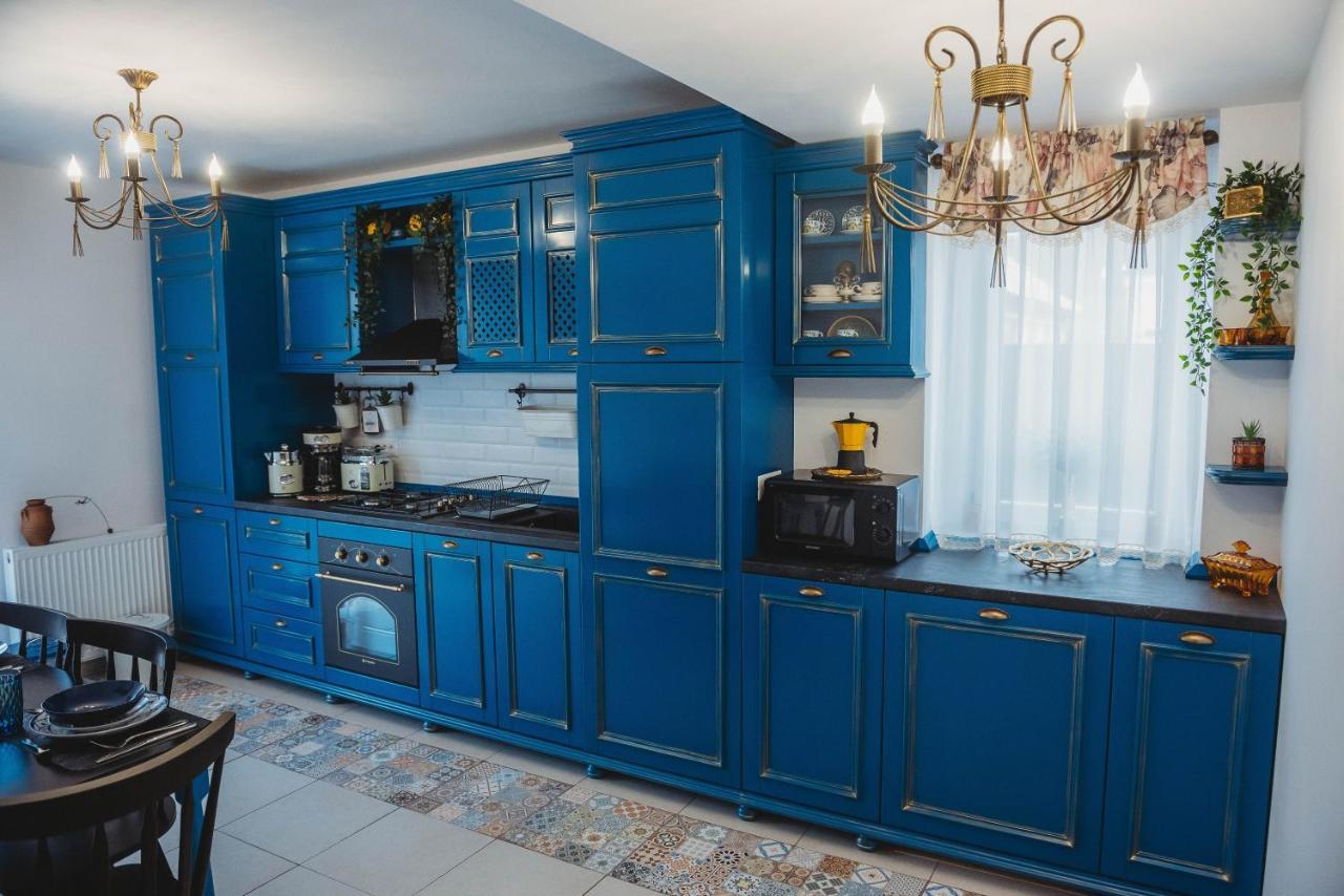 La Contessa Apartament Târgu Neamţ Bagian luar foto