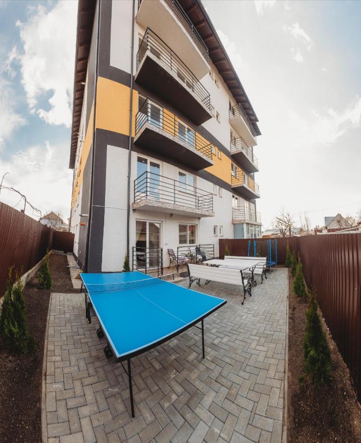 La Contessa Apartament Târgu Neamţ Bagian luar foto