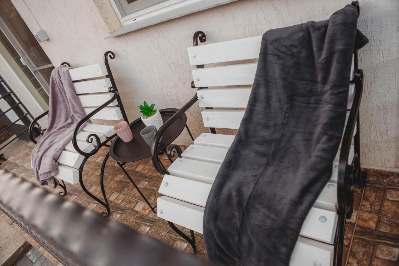 La Contessa Apartament Târgu Neamţ Bagian luar foto